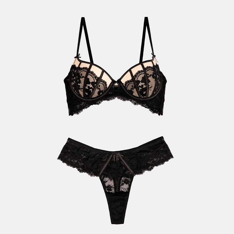 Set di biancheria intima in due pezzi
