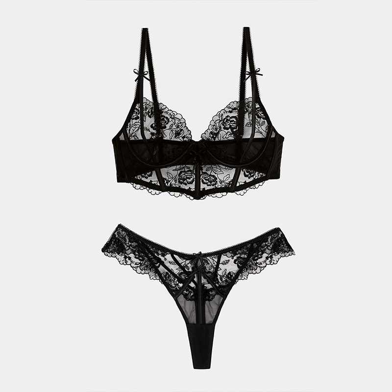 Two-piece underwear set